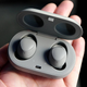 Even with the included charging case, Samsung’s IconX earbuds are still pretty pocketable.